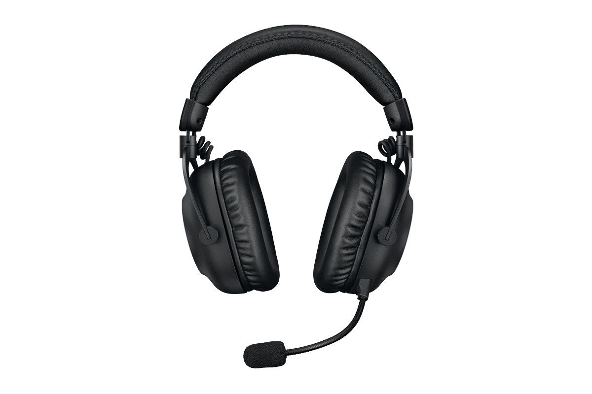 Logitech G PRO X 2 LIGHTSPEED Wireless Gaming Headset (Black)