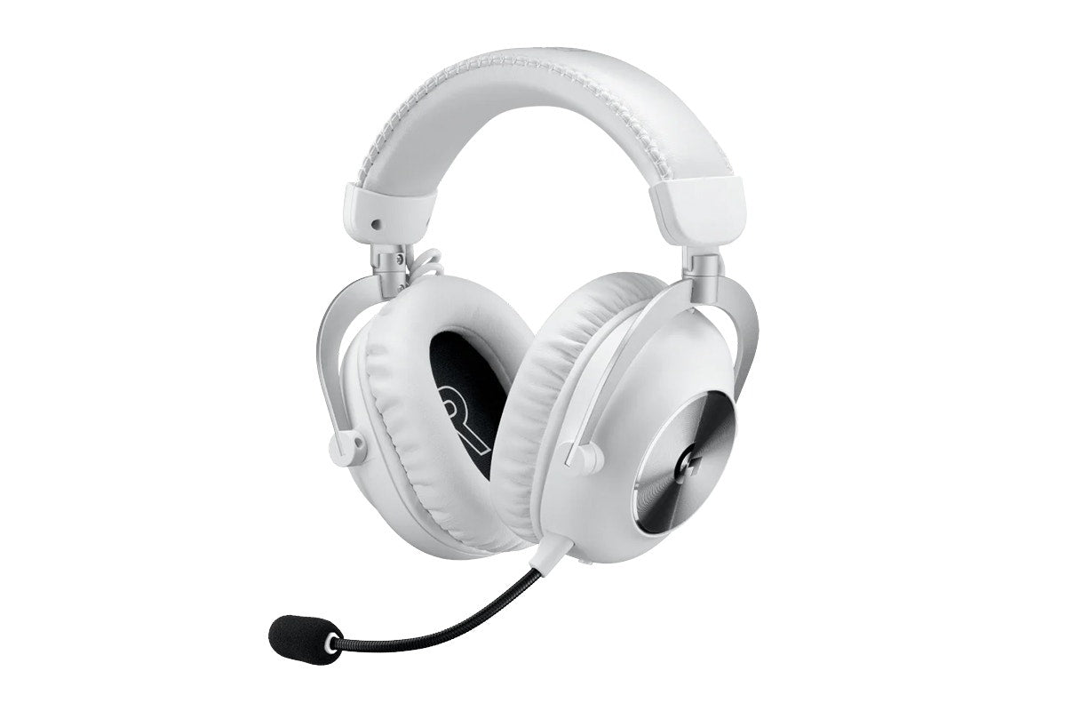 Logitech G PRO X 2 LIGHTSPEED Wireless Gaming Headset (White)