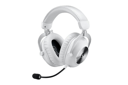 Logitech G PRO X 2 LIGHTSPEED Wireless Gaming Headset (White)