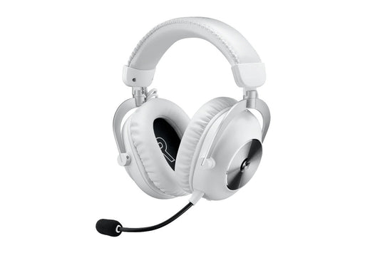 Logitech G PRO X 2 LIGHTSPEED Wireless Gaming Headset (White)