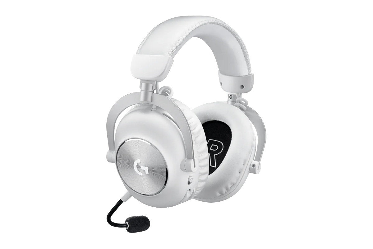 Logitech G PRO X 2 LIGHTSPEED Wireless Gaming Headset (White)