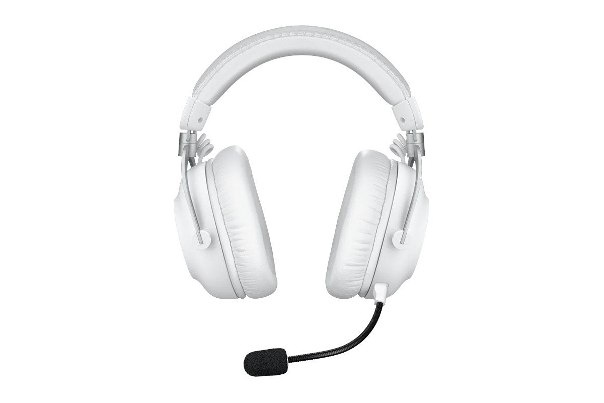 Logitech G PRO X 2 LIGHTSPEED Wireless Gaming Headset (White)