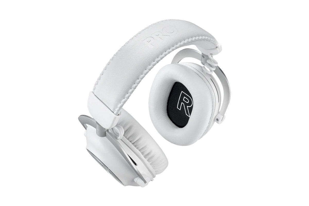Logitech G PRO X 2 LIGHTSPEED Wireless Gaming Headset (White)