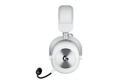 Logitech G PRO X 2 LIGHTSPEED Wireless Gaming Headset (White)