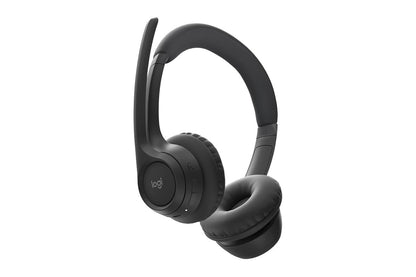 Logitech Zone 300 Wireless Over-Ear Headphones (Graphite)