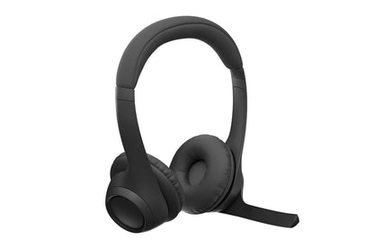 Logitech Zone 300 Wireless Over-Ear Headphones (Graphite)