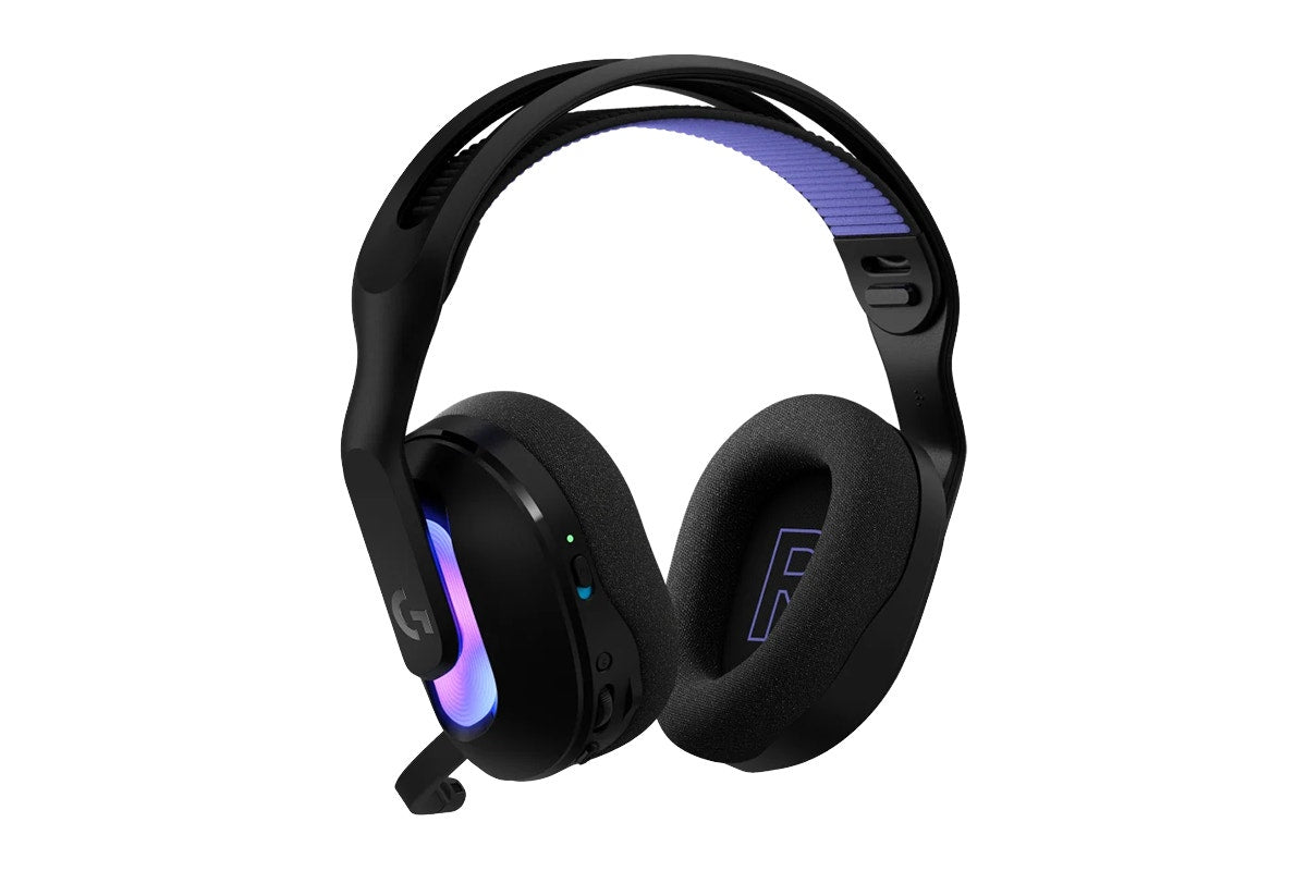 Logitech G522 Lightspeed Wireless Gaming Headset (Black)