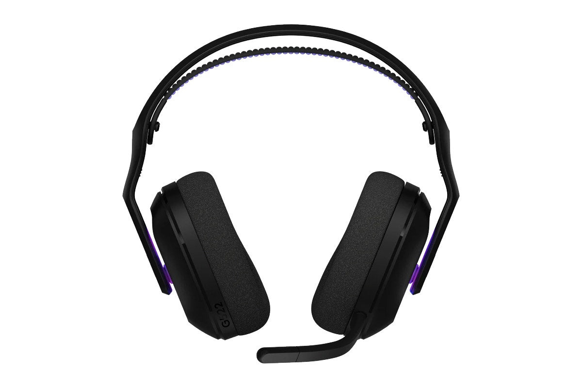 Logitech G522 Lightspeed Wireless Gaming Headset (Black)