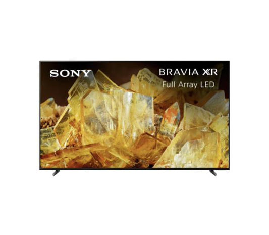 Sony Bravia X90L TV 55" Premium 4K (3840 x 2160), 100Hz, 17/7, 787-cd/m2, HDR10, HLG, Dolby Vision