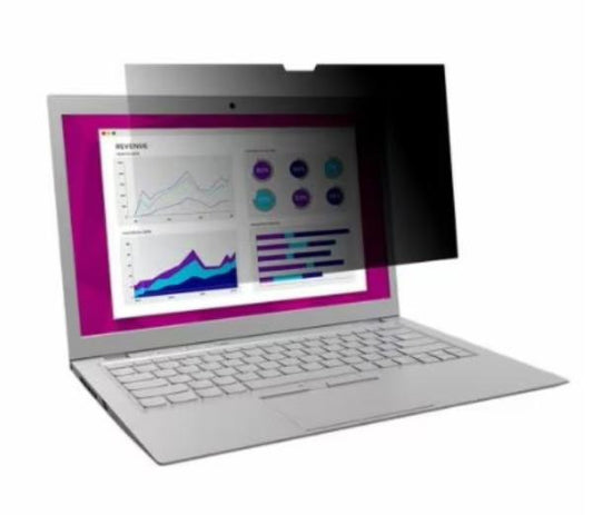 3M High Clarity Privacy Filter for Microsoft Surface Book 2 - 15" Laptop (HCNMS004)