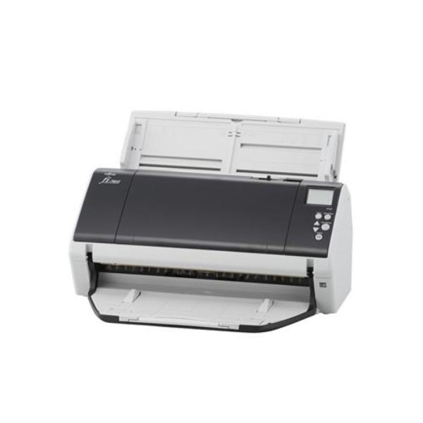 FUJITSU FI-7460 DOCUMENT SCANNER (A3, DUPLEX) 60PPM,100 SHT ADF,600DPI,USB4