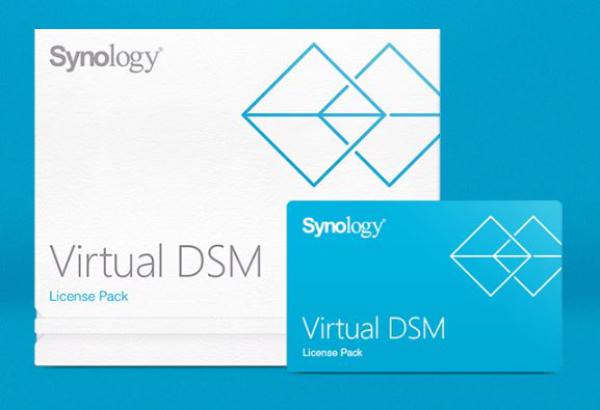 Virtual DSM license - Physical Product