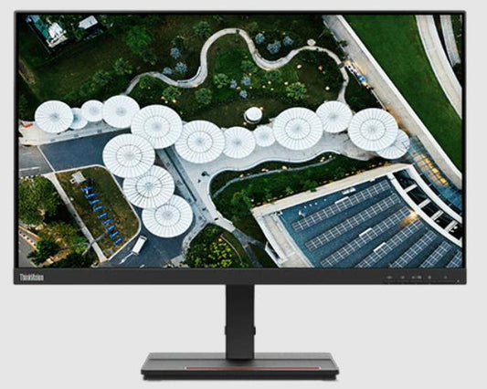 "Lenovo ThinkVision S24e-20: 23.8" FHD VA Monitor with HDMI and VGA" | Auzzi Store