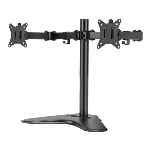 Artiss Monitor Arm Stand Dual Black - Auzzistore