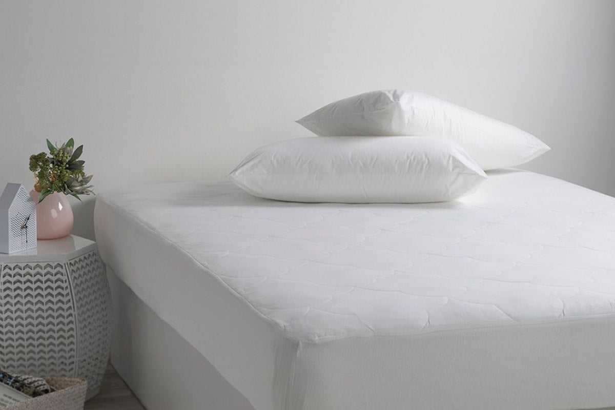 Jason Australian Cotton Mattress Protector (Single)