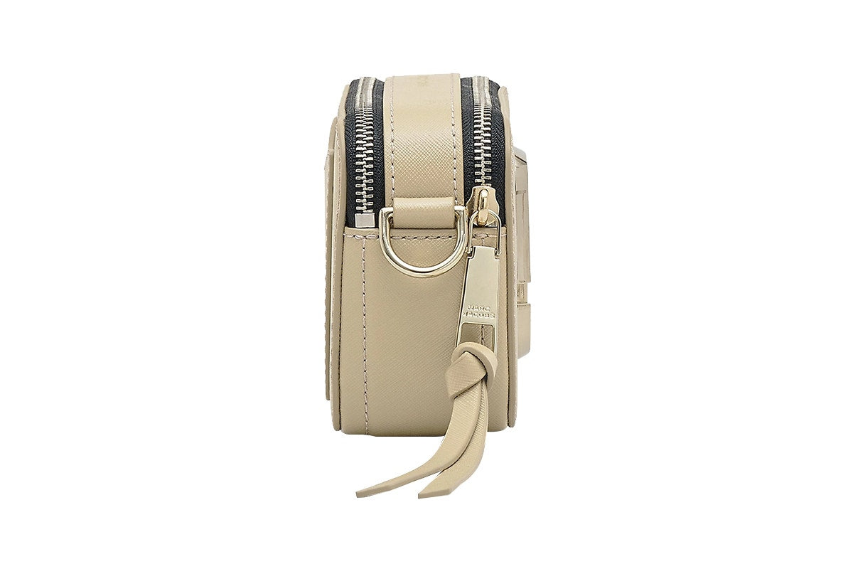 Marc Jacobs The Snapshot DTM Crossbody Bag (Khaki)