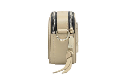 Marc Jacobs The Snapshot DTM Crossbody Bag (Khaki)