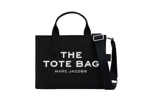 Marc Jacobs The Canvas Medium Tote Bag (Black)