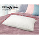 Giselle Bedding Memory Foam Pillow 19cm Thick Twin Pack – view 2 - Auzzistore