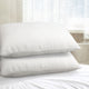 Giselle Bedding Memory Foam Pillow 19cm Thick Twin Pack - Auzzistore