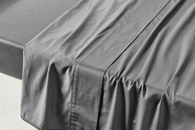 Matt Blatt Bamboo Cotton Sheet Set Charcoal
