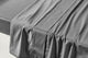 Matt Blatt Bamboo Cotton Sheet Set (Charcoal, Double)