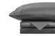 Matt Blatt Bamboo Cotton Sheet Set (Charcoal, Double)