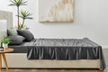 Matt Blatt Bamboo Cotton Sheet Set Charcoal