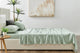 Matt Blatt Bamboo Cotton Sheet Set (Green, King)