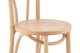 Set of 2 Matt Blatt Bentwood Chairs (Natural Beech/Board Seat)