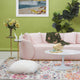 Matt Blatt Eero Saarinen Tulip Coffee Table in Marble Replica