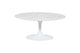 Matt Blatt Eero Saarinen Tulip Coffee Table in Marble Replica