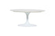Matt Blatt Eero Saarinen Tulip Coffee Table in Marble Replica