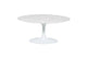 Matt Blatt Eero Saarinen Tulip Coffee Table in Marble Replica