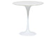 Matt Blatt Eero Saarinen Tulip Side Table in Marble - Replica