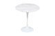 Matt Blatt Eero Saarinen Tulip Side Table in Marble - Replica
