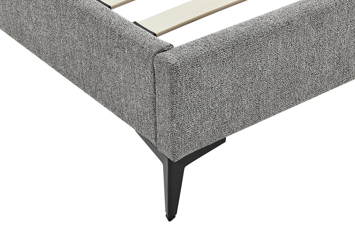 Matt Blatt Greyson Horizon Bed (Double, Grey)