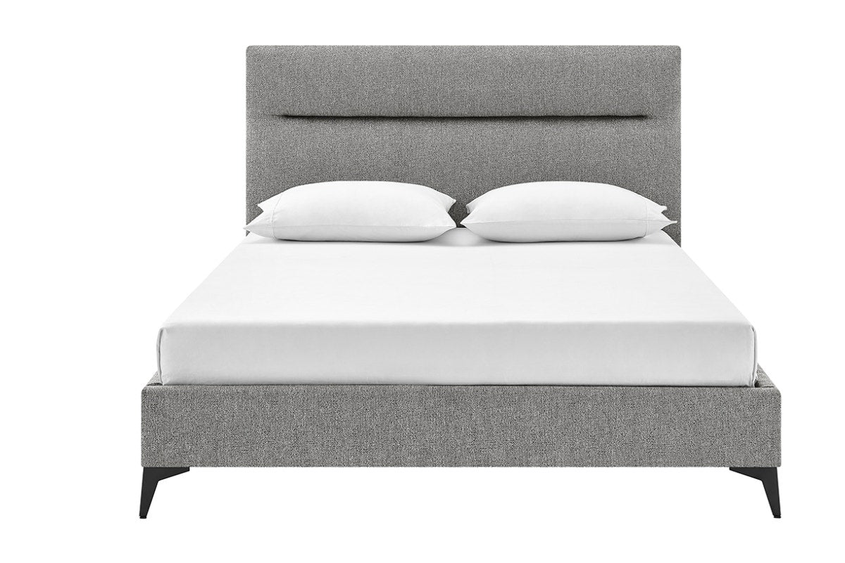Matt Blatt Greyson Horizon Bed (Double; Grey)