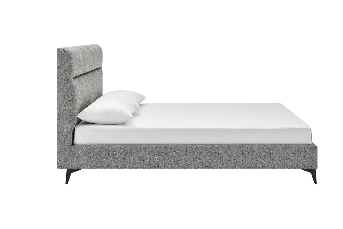 Matt Blatt Greyson Horizon Bed (Double; Grey)