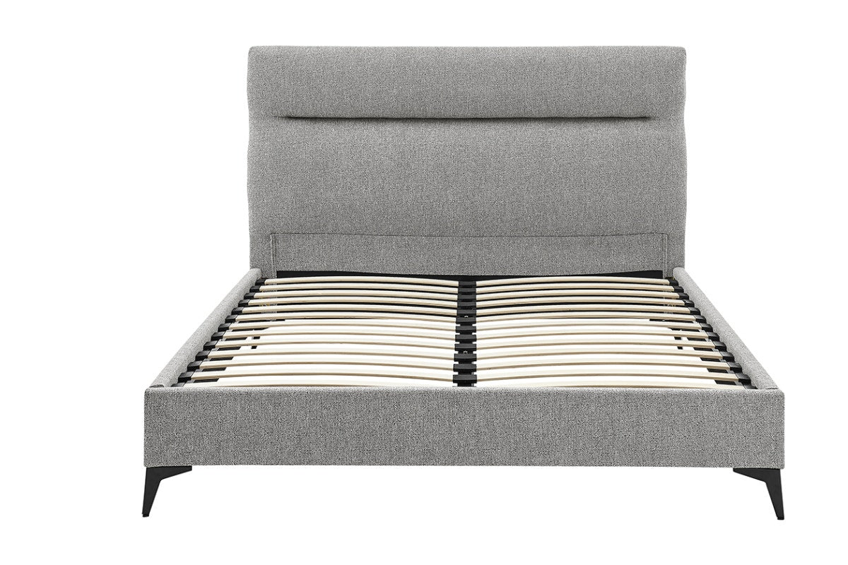 Matt Blatt Greyson Horizon Bed (Double; Grey)
