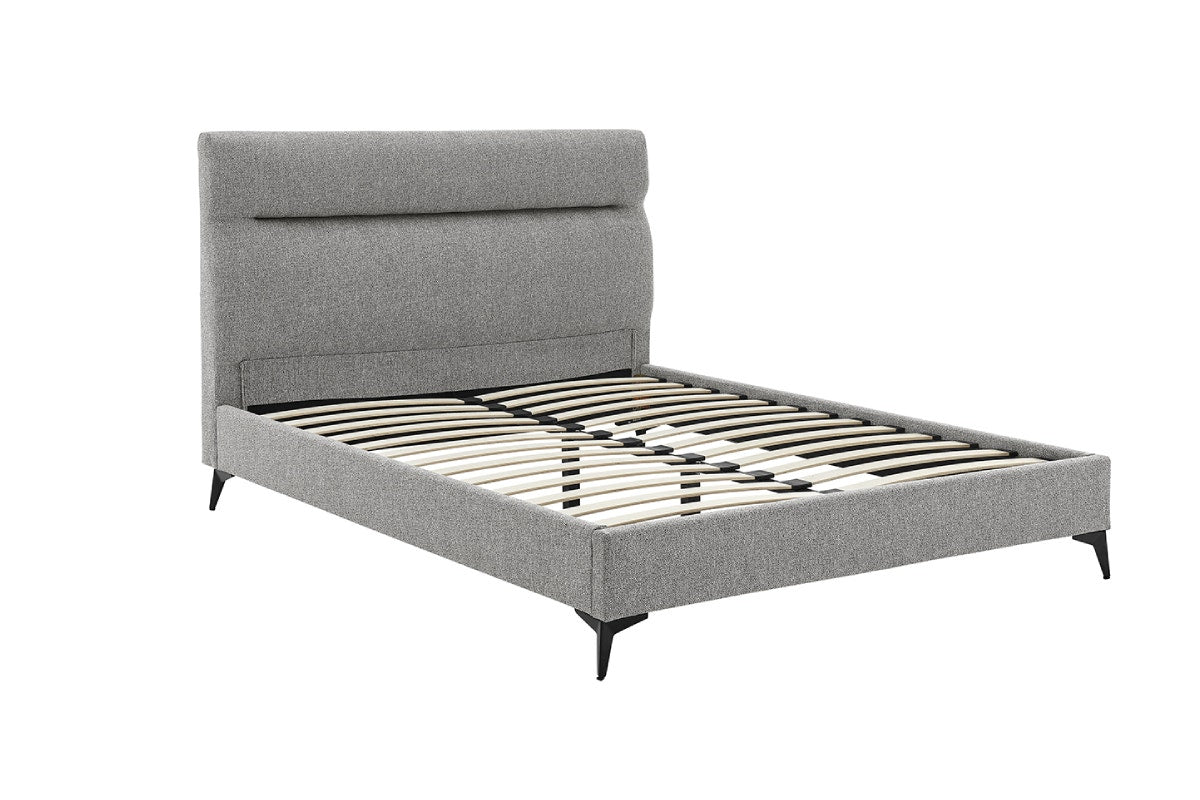 Matt Blatt Greyson Horizon Bed (Double; Grey)