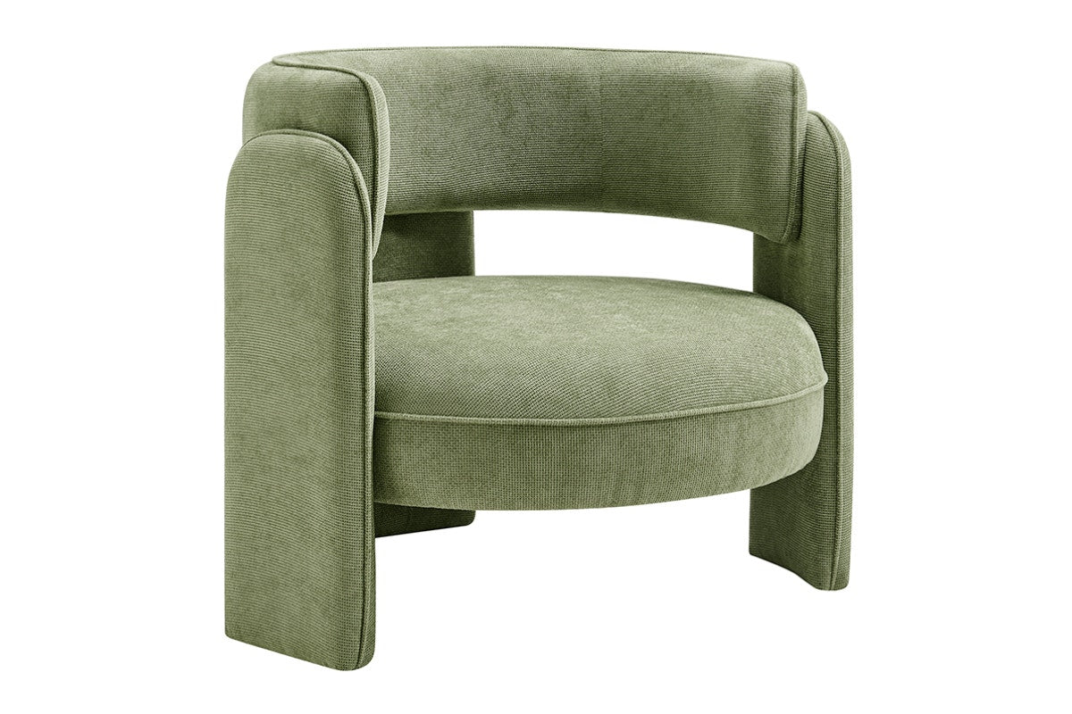 Matt Blatt Katelyn Accent Chair (Green)