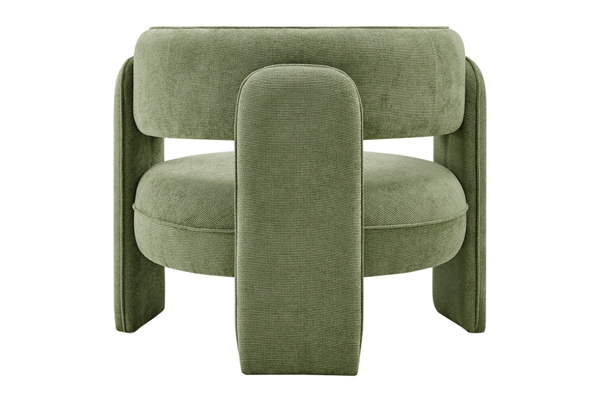 Matt Blatt Katelyn Accent Chair (Green)