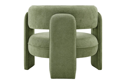 Matt Blatt Katelyn Accent Chair (Green)