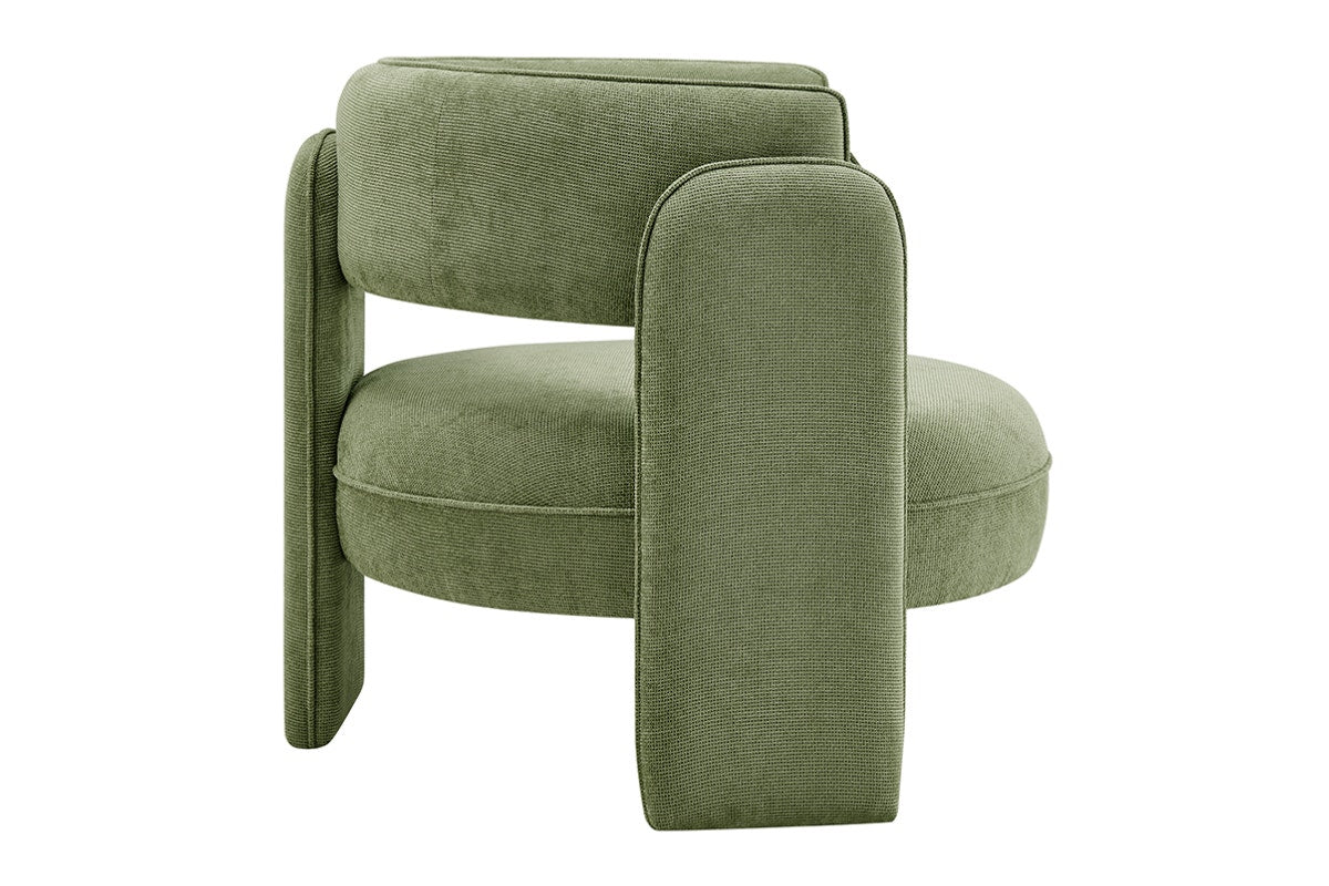 Matt Blatt Katelyn Accent Chair (Green)