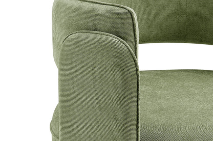 Matt Blatt Katelyn Accent Chair (Green)