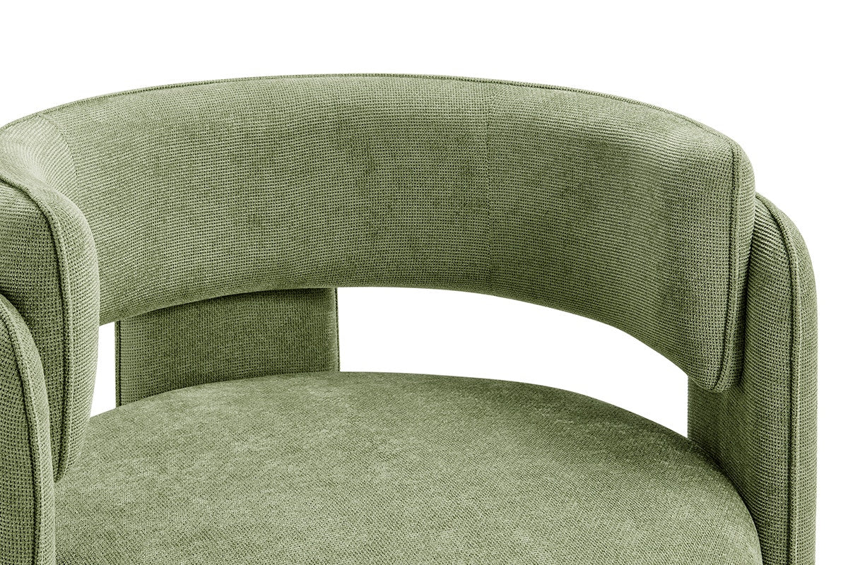 Matt Blatt Katelyn Accent Chair (Green)