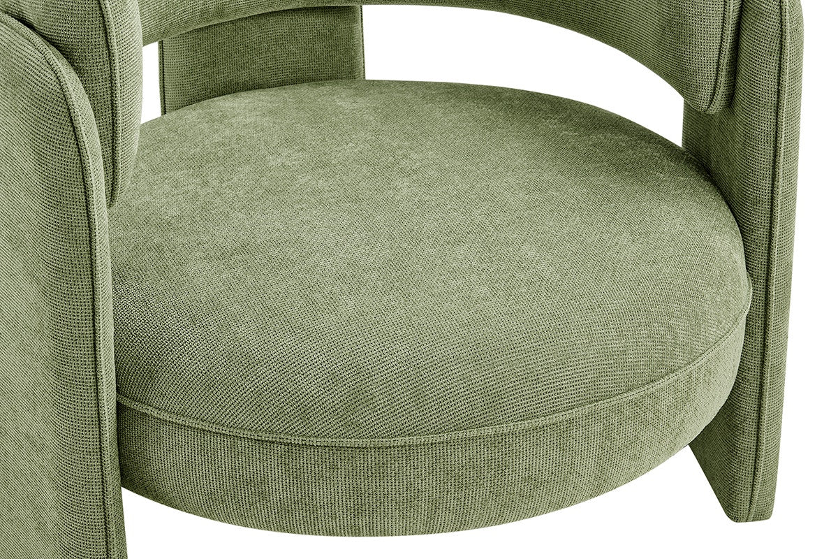 Matt Blatt Katelyn Accent Chair (Green)