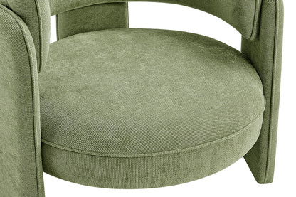 Matt Blatt Katelyn Accent Chair (Green)