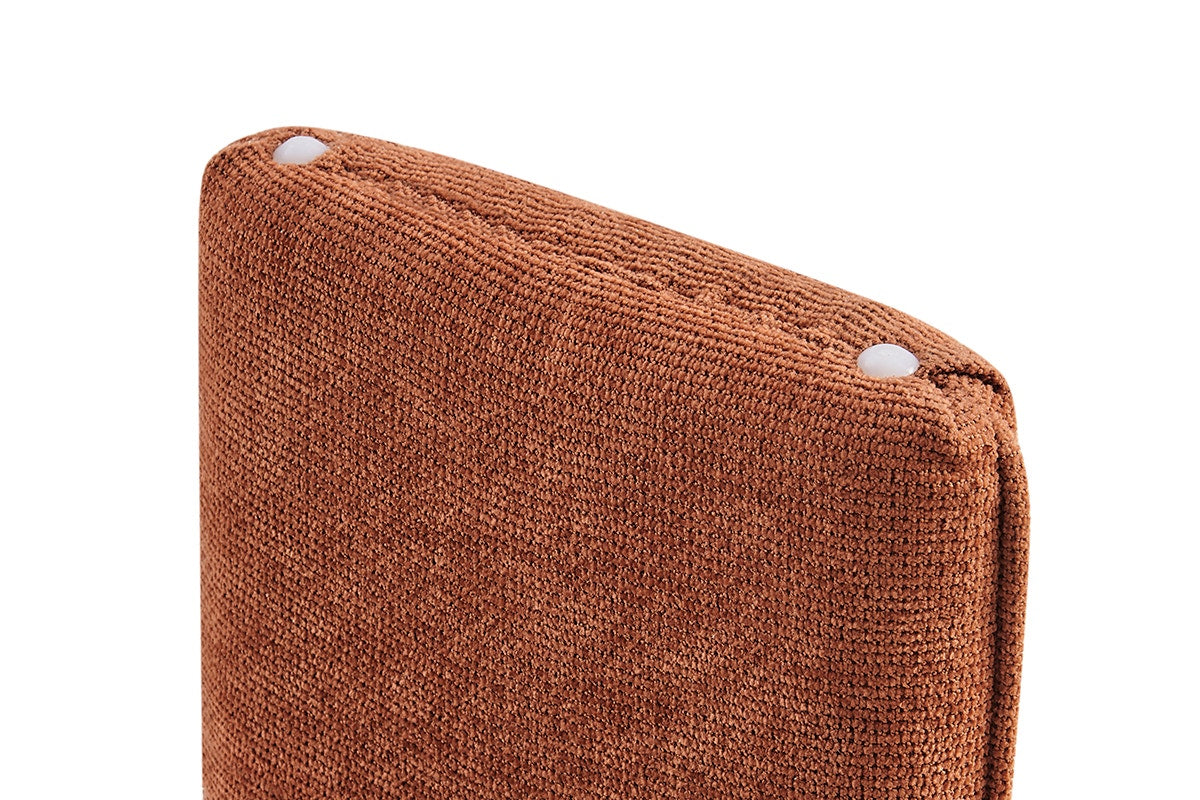 Matt Blatt Katelyn Accent Chair (Orange)